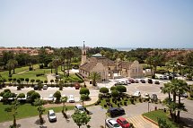 DoubleTree by Hilton Islantilla Beach Golf Resort - Islantilla, Clubhouse