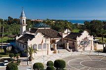 DoubleTree by Hilton Islantilla Beach Golf Resort - Islantilla Clubhouse