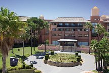 DoubleTree by Hilton Islantilla Beach Golf Resort
