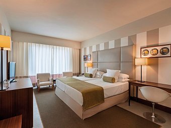 Precise Resort El Rompido - Wohnbeispiel Doppelzimmer (Zimmercodierung DB1)