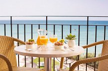 Hipotels Flamenco Conil - Balkonbsp. Doppelzimmer Meerblick Typ Las Tres Piedras (Zimmercodierung D1M)