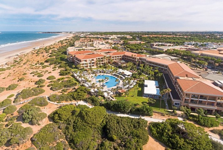 Hipotels Barrosa Palace Wellness & Spa