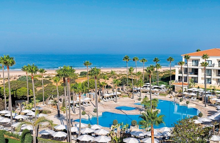 Hipotels Barrosa Palace Wellness & Spa