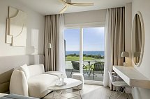 Amàre Beach Hotel Sancti Petri - Wohnbeispiel Doppelzimmer Meerblick (Zimmercodierung DBM)