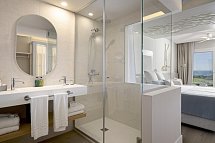 Amàre Beach Hotel Sancti Petri - Wohnbeispiel Doppelzimmer Meerblick (Zimmercodierung DBM)