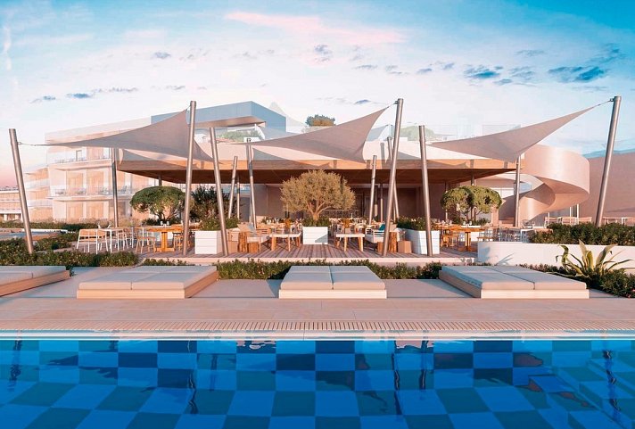 Amàre Beach Hotel Sancti Petri - Modellbild