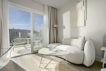 Amàre Beach Hotel Sancti Petri - Wohnbeispiel Doppelzimmer Klassik (Zimmercodierung DB1)