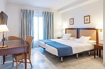 Hotel Playa de la Luz - Wohnbeispiel Familienzimmer (Zimmercodierung FB1)