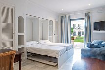 Hotel Playa de la Luz - Wohnbeispiel Juniorsuite (Zimmercodierung JB1)