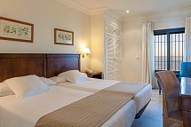 Hotel Playa de la Luz - Wohnbeispiel Juniorsuite Meerblick (Zimmercodierung JBM)