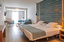 Hotel Playa de la Luz - Wohnbeispiel Studio (Zimmercodierung SB1)