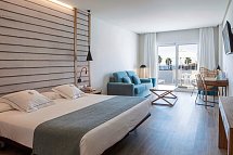 Hotel Playa de la Luz - Wohnbeispiel Studio (Zimmercodierung SB1)