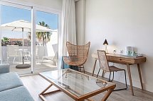 Hotel Playa de la Luz - Wohnbeispiel Studio (Zimmercodierung SB1)