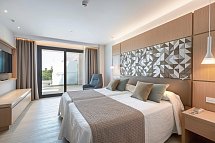 Hipotels Barrosa Park (Hipotels La Barrosa Complex) - Wohnbeispiel Suite (Zimmercodierung WB1)