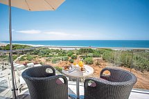 Hipotels Gran Conil - Wohnbeispiel Doppelzimmer Meerblick (Zimmercodierung DBM)