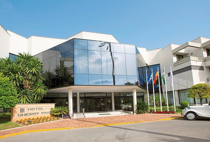 Hipotels Sherry Park