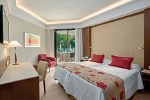 Hipotels Sherry Park - Wohnbeispiel Doppelzimmer (Zimmercodierung DB1)
