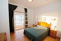 Hotel Diufain - Wohnbeispiel Appartement (Zimmercodierungen AB1, AB2 & AB3)