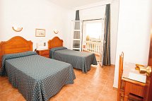 Hotel Diufain - Wohnbeispiel Appartement (Zimmercodierungen AB1, AB2 & AB3)