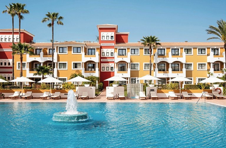 Palacio de Sancti Petri, A Gran Meliá Hotel