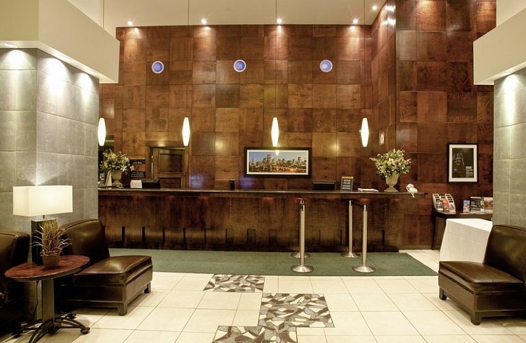 Sandman Hotel Calgary Airport