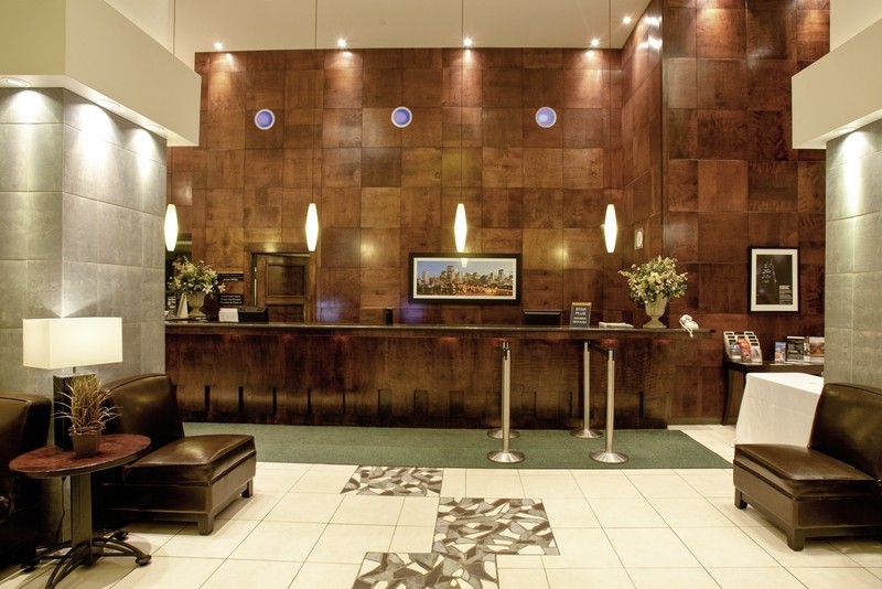 Sandman Hotel Calgary Airport