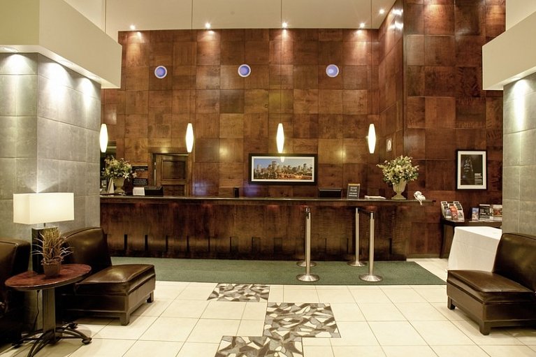 Sandman Hotel Calgary Airport