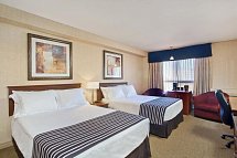 Sandman Hotel Calgary Airport - Wohnbeispiel Standard