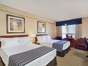 Sandman Hotel Calgary Airport - Wohnbeispiel Standard