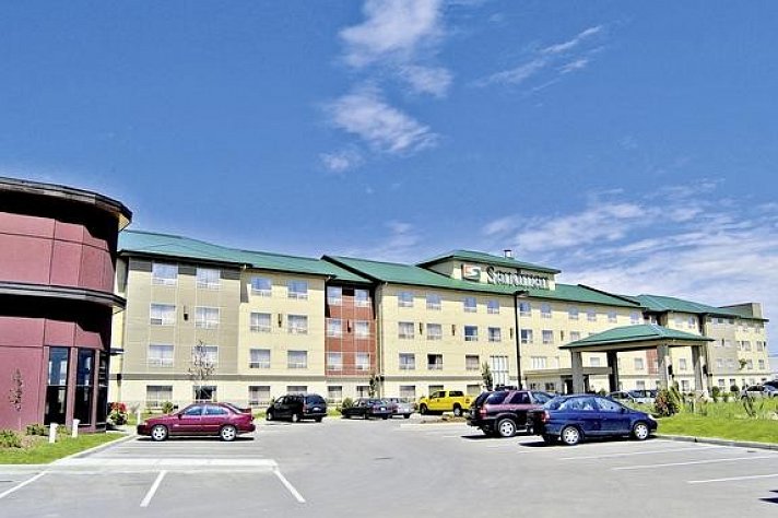 Sandman Hotel Calgary Airport