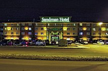 Sandman Hotel Calgary Airport