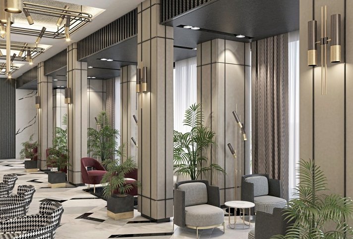 Hotel Riu Plaza Toronto