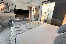 Hotel Riu Plaza Toronto - Wohnbeispiel Deluxe Superior King Bed