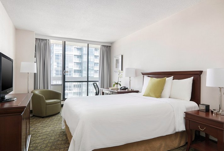 Chelsea Hotel, Toronto - Wohnbeispiel Standard
