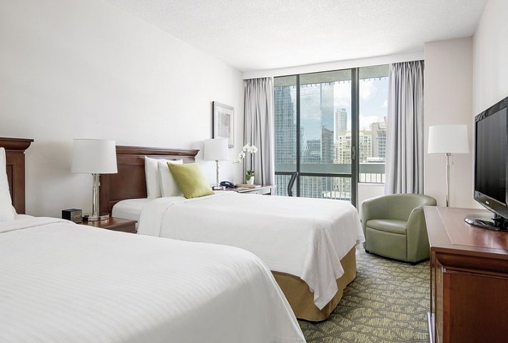 Chelsea Hotel, Toronto - Wohnbeispiel Chelsea Room