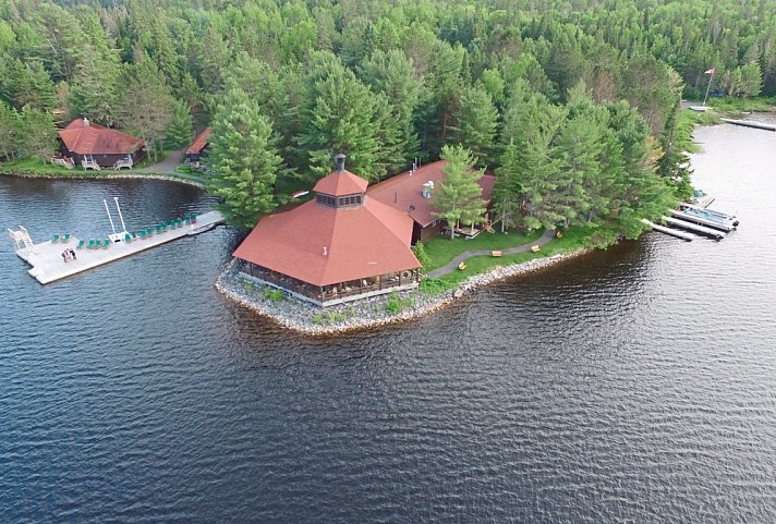 Arowhon Pines