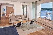 D-Resort Sibenik - Presidential Suite Sea View (Zimmercodierung WTM)