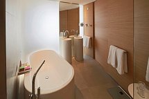 D-Resort Sibenik - Beispiel Bad Premium Suite Sea View (Zimmercodierung WMM)