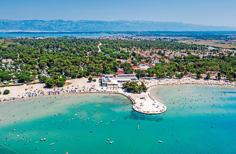 Zaton Holiday Resort Mobilheime