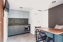 Zaton Holiday Resort Mobilheime - Wohnbeispiel Deluxe Family Drei-Zimmer-Camping Home 4+1 (Zimmercodierung CB2)