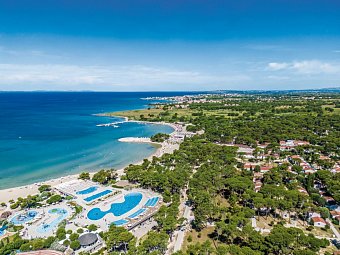 Zaton Holiday Resort Mobilheime