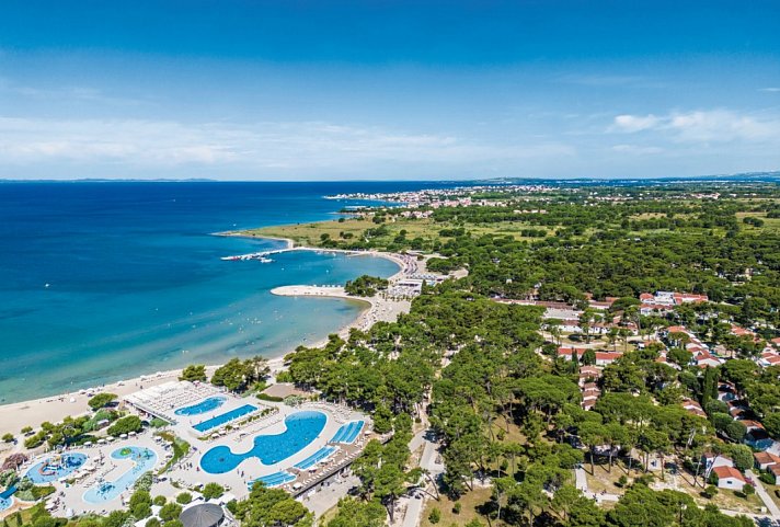 Zaton Holiday Resort Mobilheime