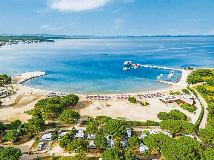 Zaton Holiday Resort Mobilheime
