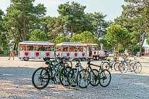 Zaton Holiday Resort Mobilheime