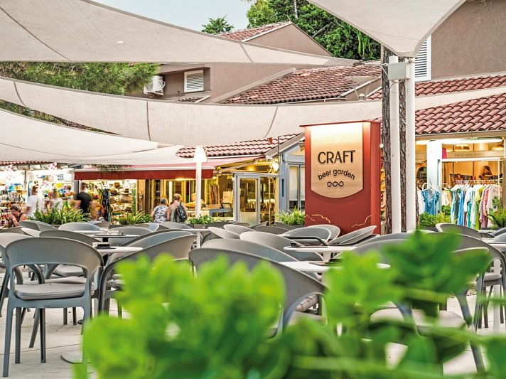Zaton Holiday Resort Mobilheime
