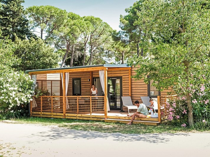Zaton Holiday Resort Mobilheime
