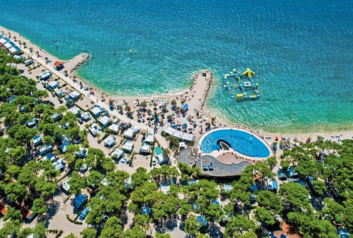 Amadria Park Mobile Homes Sibenik