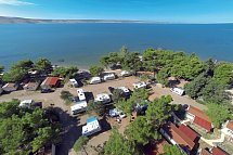 Camping Paklenica - Mobile Home