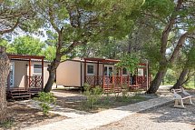 Camping Paklenica - Mobile Home - Wohnbeispiel Mobilheim Dalmacija (Zimmercodierung CB1)