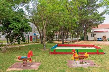 Camping Paklenica - Mobile Home